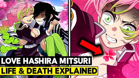 kanroji mitsuri death|The Tragic End of Mitsuri Kanroji: A Deep Dive into Her Death in。